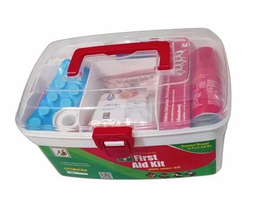 Premium Quality First Aid Kit