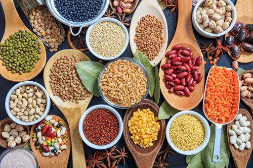 Pulses                        Shelf Life: 7 Days