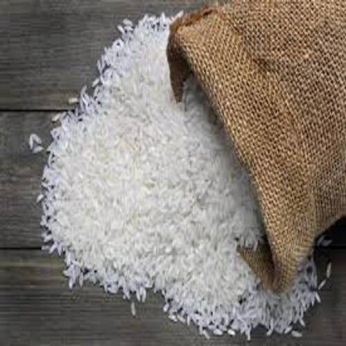 खाना पकाने के उपयोग के लिए शुद्ध ऑर्गेनिक सफेद बासमती चावल 