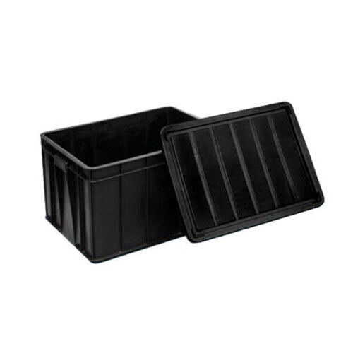 Rectangular Shape Durable Construction Esd Box