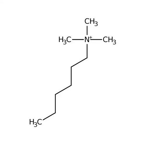 White Crystalline Cetyl Trimethyl Ammonium Bromide Powder