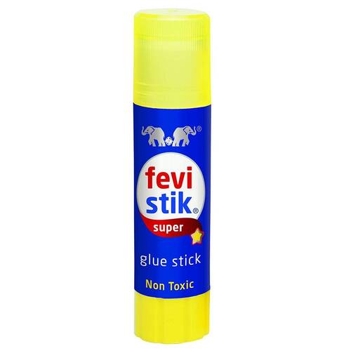 15Gms Non Toxic Fevi Glue Stick Bore Size: 31.75Mm To 55Mm