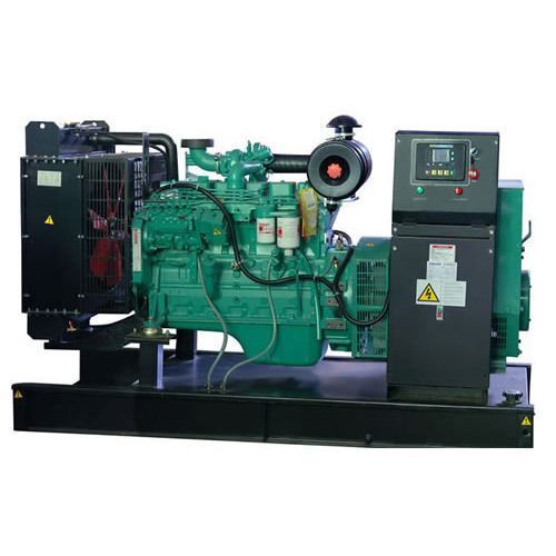 2.5 Kva Green Diesel Generator 