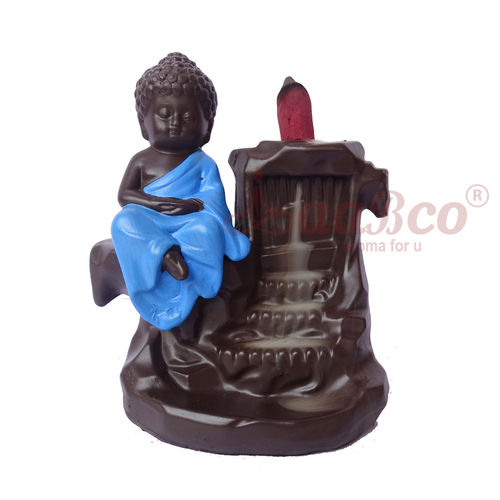 Baby 4 Back Flow Smoke Fountain