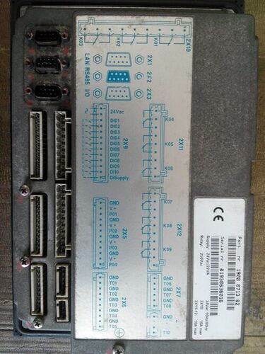 Chicago Pneumatic Electronikon Controller Back Material: Anti-Slip Latex