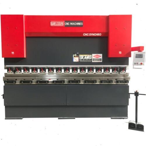 Cnc Hydraulic Press Brake Power Consumption: 10 Horsepower (Hp)