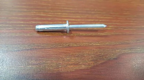 aluminium rivets