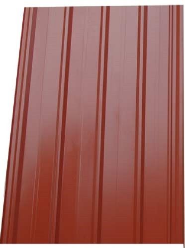 Corrosion And Rust Resistant Color Coated Durable Aluminum Roof Cladding