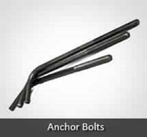 Corrosion And Rust Resistant High Strength Anchor Bolts Application: Outdoor