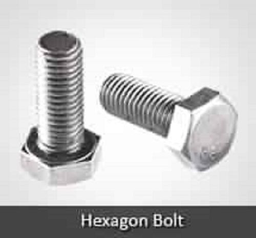 Corrosion And Rust Resistant High Strength Hexagon Bolts