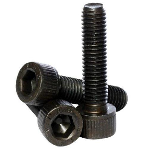 Silver Corrosion And Rust Resistant High Tensile Steel Allen Head Bolts