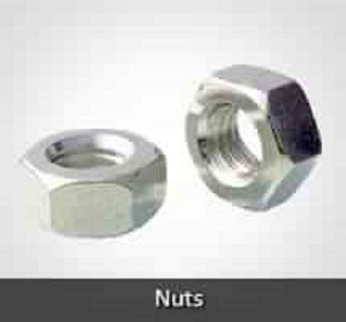 Corrosion And Rust Resistant High Tensile Strength Metal Nuts