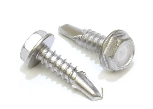 Corrosion And Rust Resistant Stainless Steel Self Drilling Screw