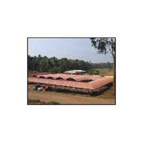 संक्षारण और जंग प्रतिरोधी टिकाऊ घुमावदार रूफ क्लैडिंग 01 ड्रॉप इयररिंग्स