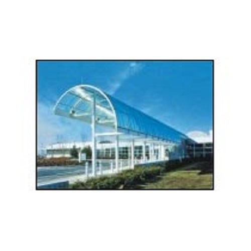 संक्षारण और जंग प्रतिरोधी टिकाऊ पॉलीकार्बोनेट रूफ क्लैडिंग ड्रॉप इयररिंग्स