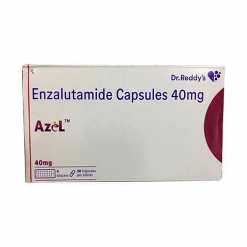 Enzalutamide Capsules 40 mg