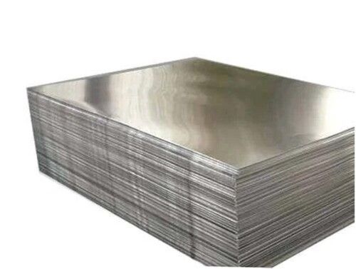 Light And Ductile Aluminum Alloy Sheet