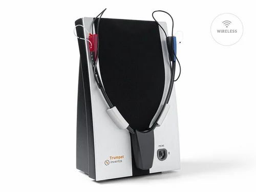 हल्का और पोर्टेबल नॉन-इलेक्ट्रिक ब्लूटूथ वायरलेस ट्रम्पेट
