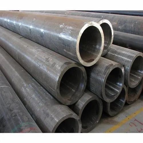 Mild Steel Seamless Pipe For Industrial Use