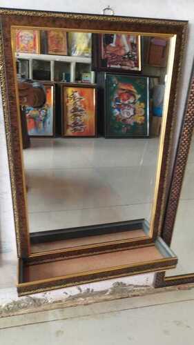 Mirror Frame For Home And Hotel Use Application: Industrial