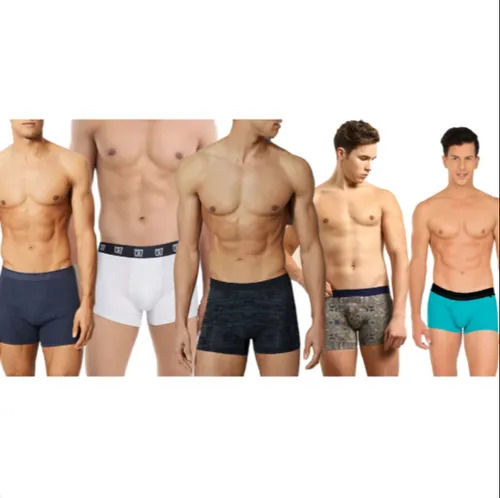 Under Wired Men Daily Wear Skin Friendly Comfortable And Breathable Plain  Cotton Underwear at Best Price in Solan