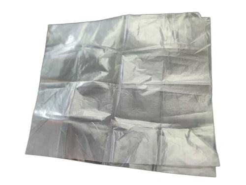 Plain Transparent Hm Polythene Bags