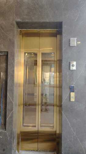 Stainless Steel Building Passenger Elevator