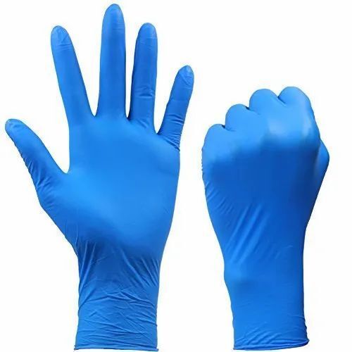 Surgical Gloves For Hospital, Laboratory And Clinic Use