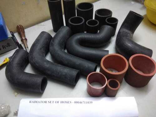 Water Cooled Radiator Set Hose For Generator