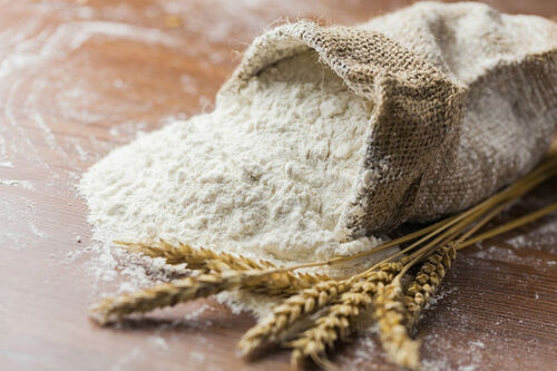 wheat flour                      