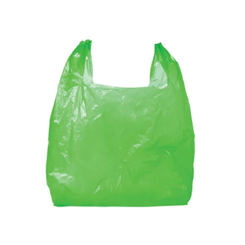 Transparent Green Polythene Bag with Handles Standing on the Surface.  Vector Realistic Illustration Stock Illustration - Illustration of food,  clean: 162923209