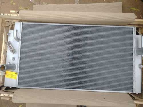 250 Kva Generator Radiator Assembly Grade: Commercial Use