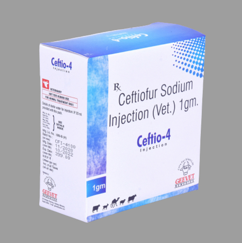 Ceftiofur Sodium Injection Ingredients: Chemicals