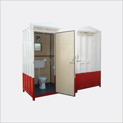 Color Coated Durable High Quality Frp Office Toilet