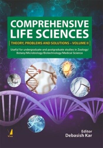 Comprehensive Life Science Book