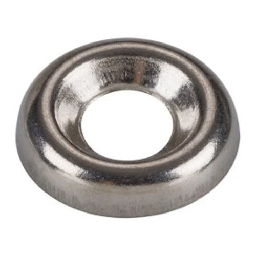 Corrosion And Rust Resistant Counter Sunk Finishing Washer Bore Size: 35Mm To 40Mm