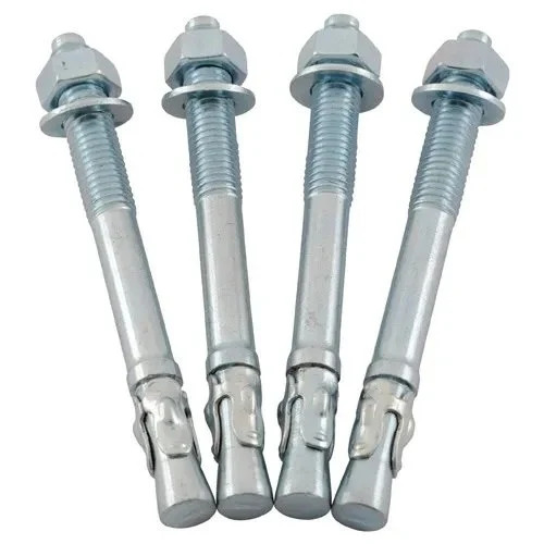 संक्षारण और जंग प्रतिरोधी स्टेनलेस स्टील एंकर बोल्ट