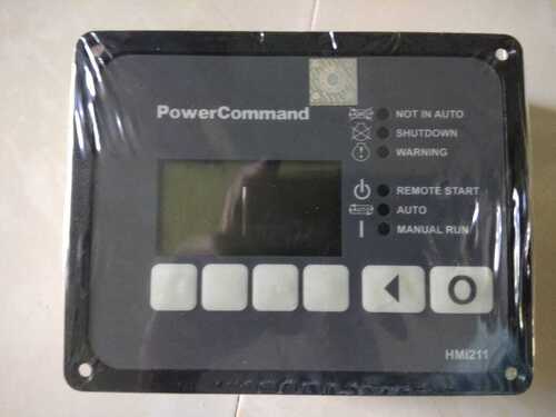 Plastic Cummnis Genset Digital Power Control Assembly