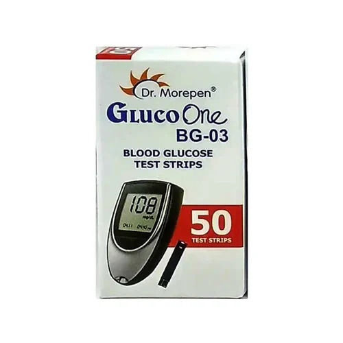 glucose test strips