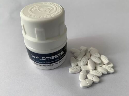 Halo 10Mg Tablet Application: Commercial