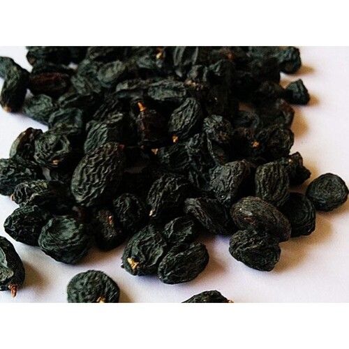 Healthy And Natural Black Raisins Application: Industrial