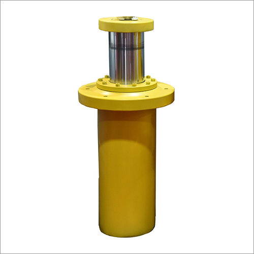 Heavy Duty High Pressure Hydraulic Cylinder Application: Industrial