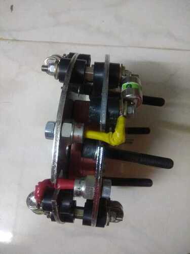 Stainless Steel Kirloskar Big Rotating Rectifier Assembly With Fuse