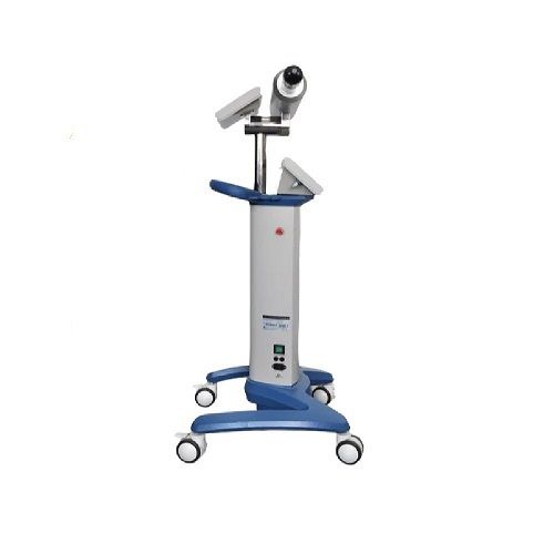 LCD Display Radiology Pressure Injector - PVC, Single or Dual Syringe Configurations | 3-Year Warranty, 100-240 Volt Electric Power Source