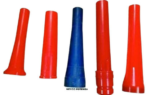 Lightweight And Portable Pu Industrial Nozzles For Machinery