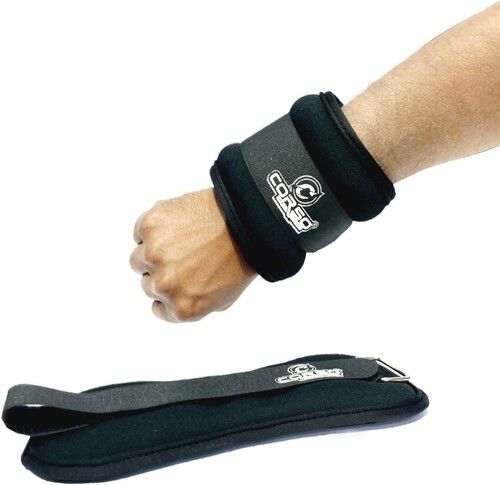 Portable And Durable Fitness Neoprene Wrist Weight Application: Commercial