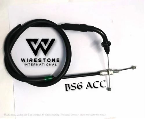 पोर्टेबल और टिकाऊ लंबे समय तक चलने वाली बाइक स्पीडोमीटर केबल बॉडी मटीरियल: प्लास्टिक