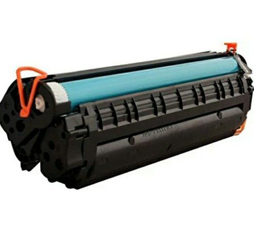 Premium Quality Plastic 12a Copier Toner Cartage 