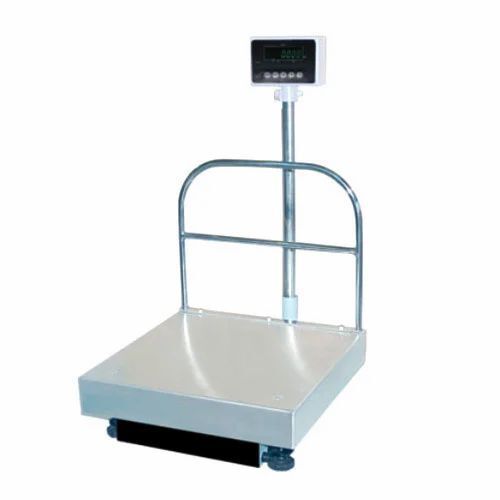 Premium Quality Steel Bench Scale Application: Industrial