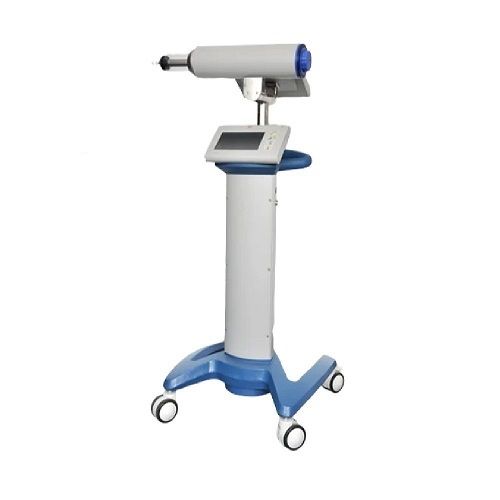 Single Or Dual Syringe Configurations Radiology Pressure Contrast Injector